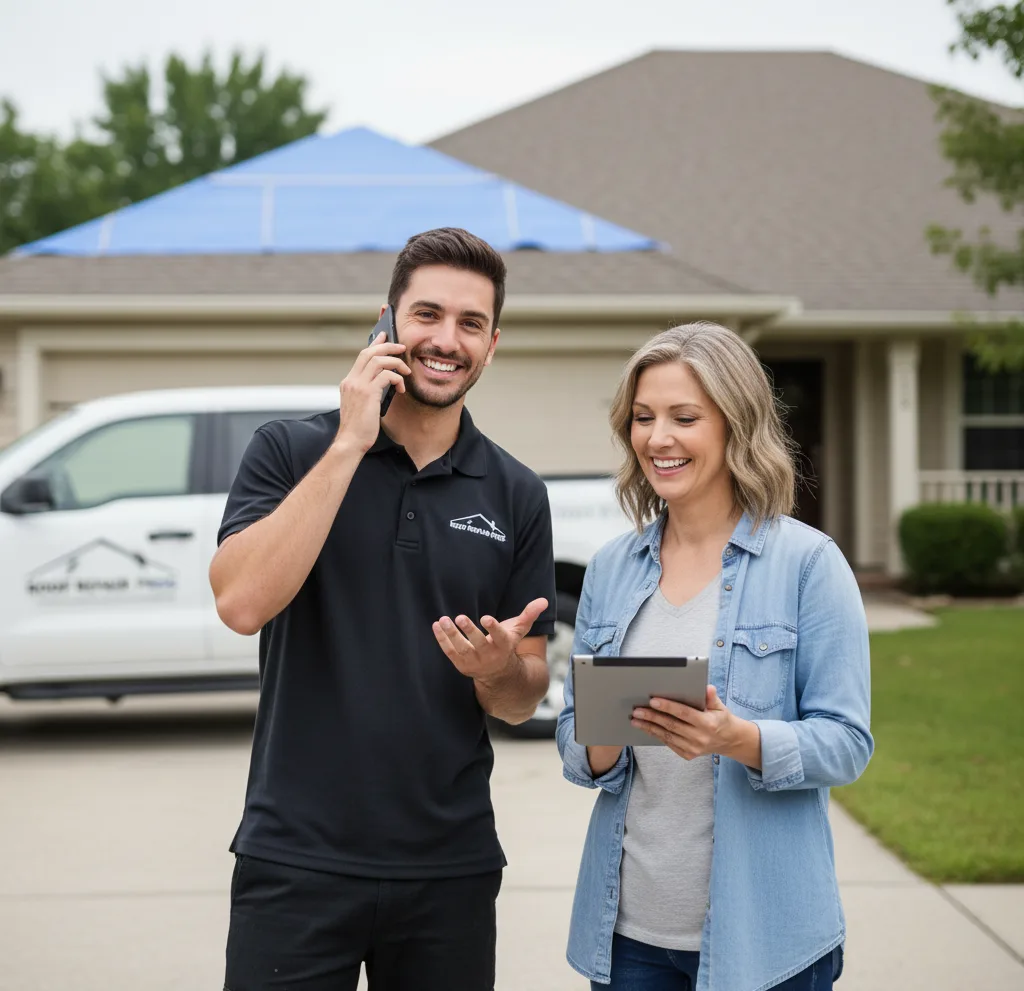 Modern Solutions Roof Repair customer support in Chester Springs