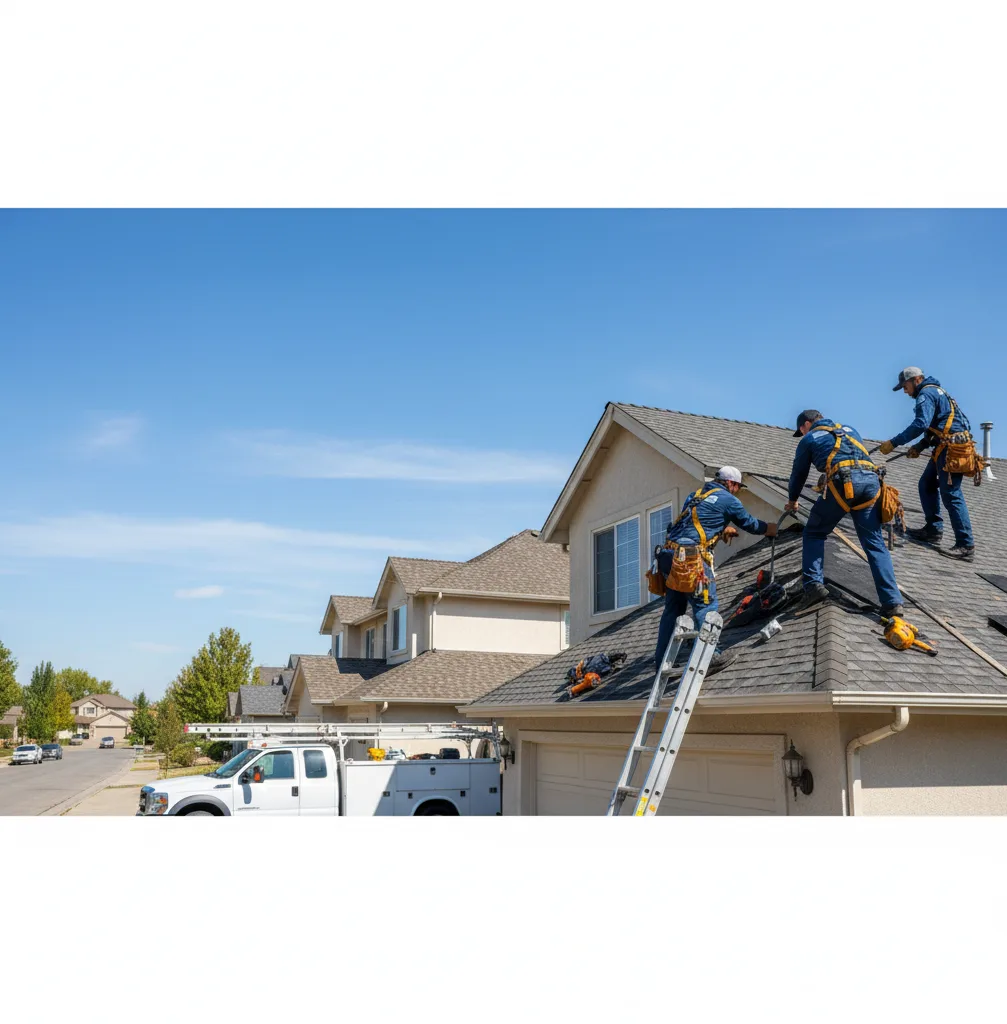Roof Repair in Chester Springs